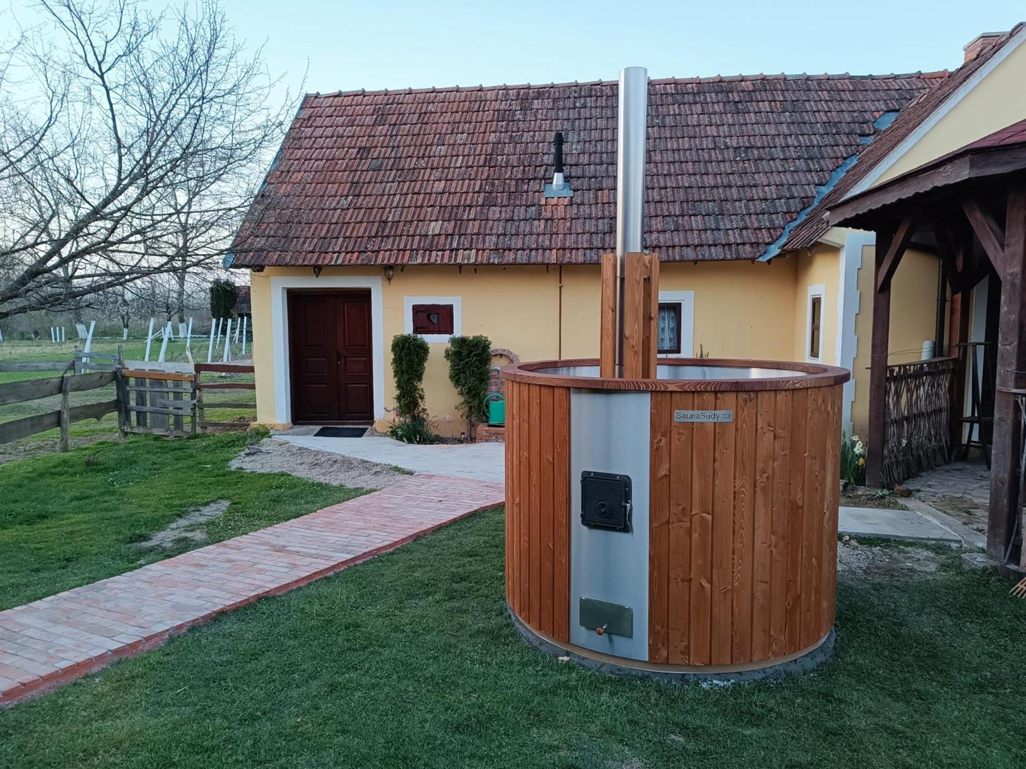 Country House Ivancan Molve Exterior foto