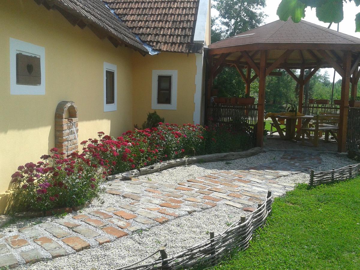 Country House Ivancan Molve Exterior foto