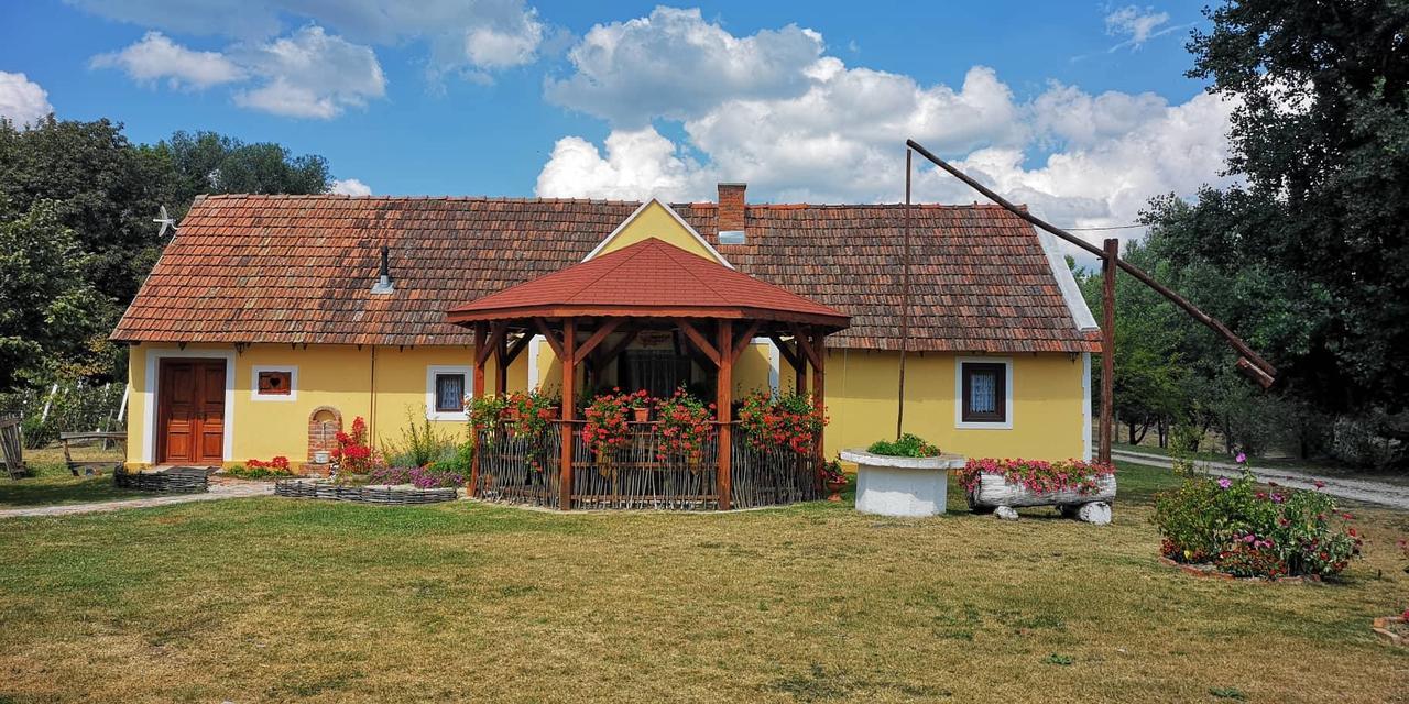 Country House Ivancan Molve Exterior foto