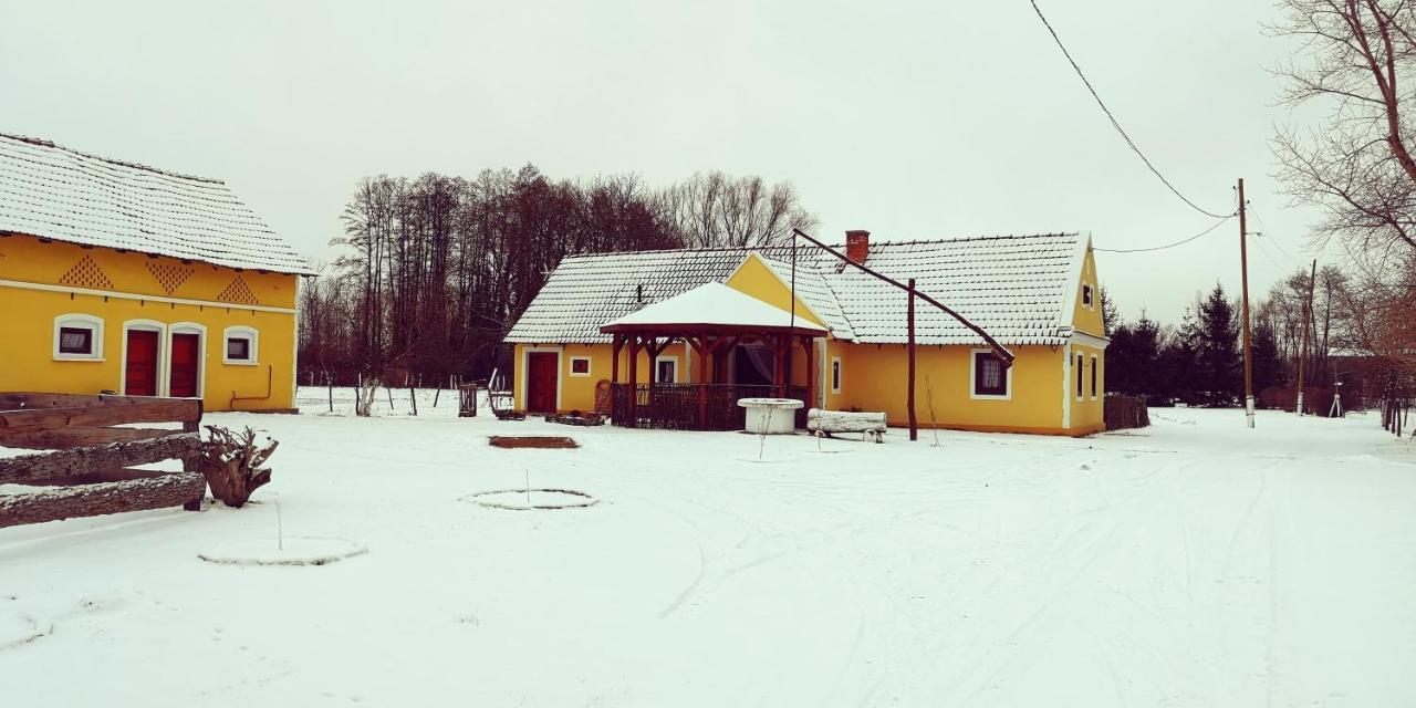 Country House Ivancan Molve Exterior foto